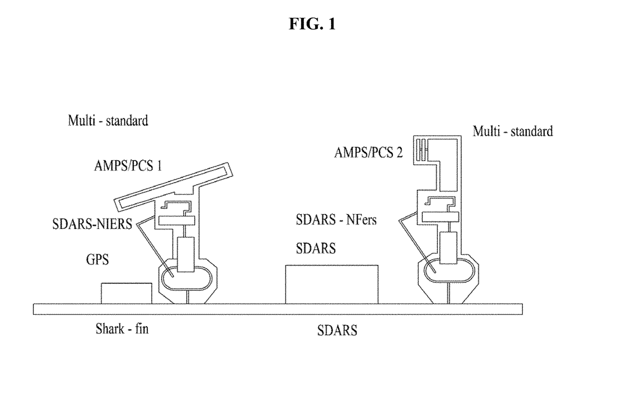 Parallel processing in a distributed antenna system