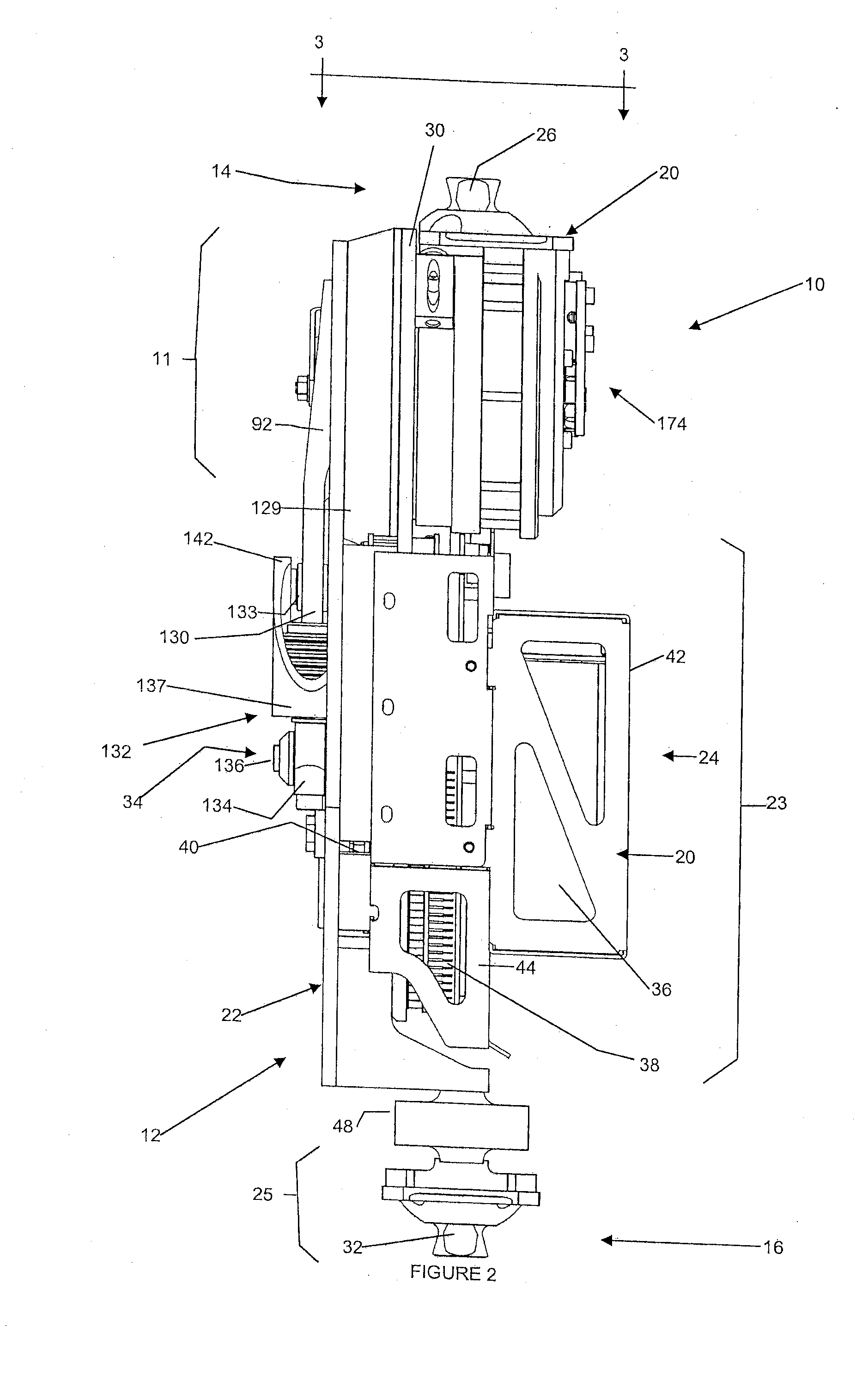 Joint Actuation Mechanism for a Prosthetic and/or Orthotic Device Having a Compliant Transmission