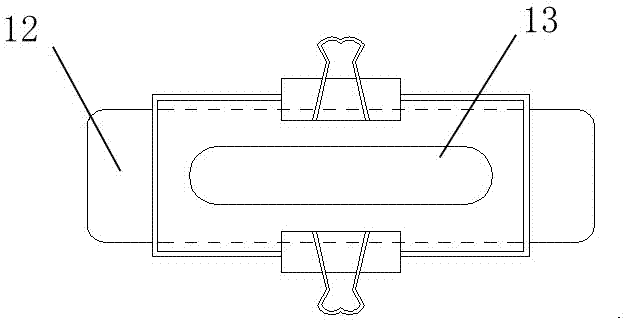 Detection device and detection method of adhesion of galvanized layers of galvanized steel plates