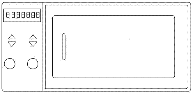 Detection device and detection method of adhesion of galvanized layers of galvanized steel plates