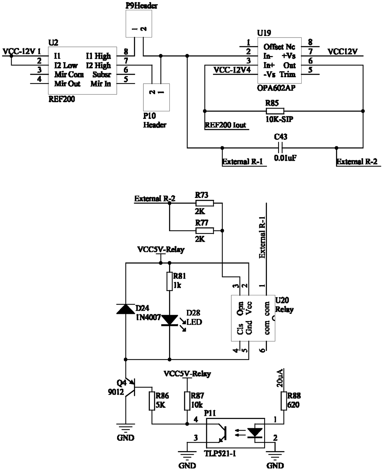 A portable grounding grid corrosion state monitoring system and monitoring method