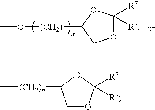 Aliphatic amide & ester pyrazinoylguanidine sodium channel blockers