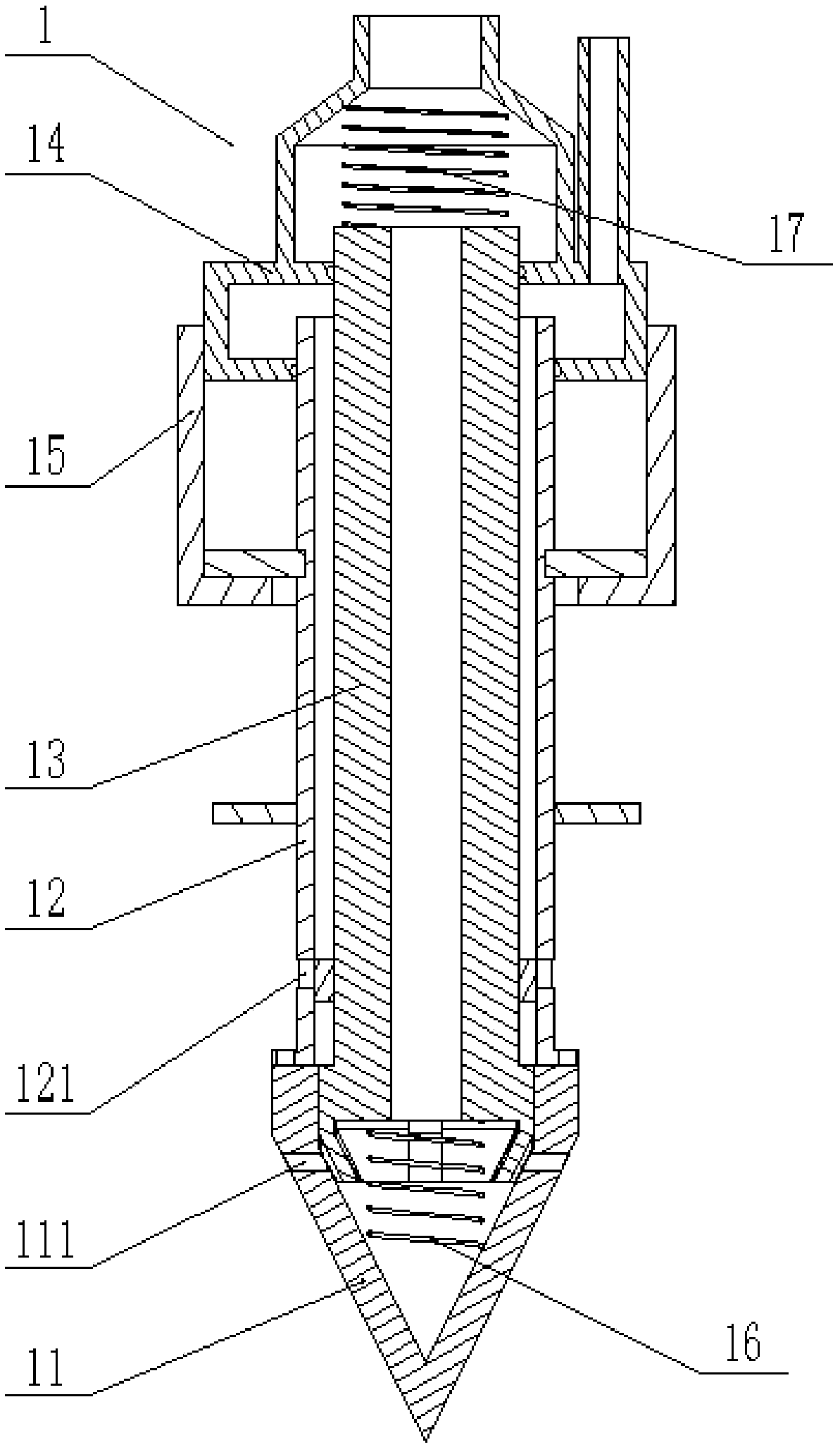 Soil remediation system and soil remediation method