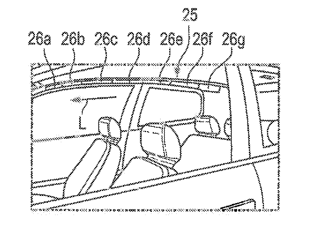 Method for controlling an interior lighting system in a vehicle and interior lighting system