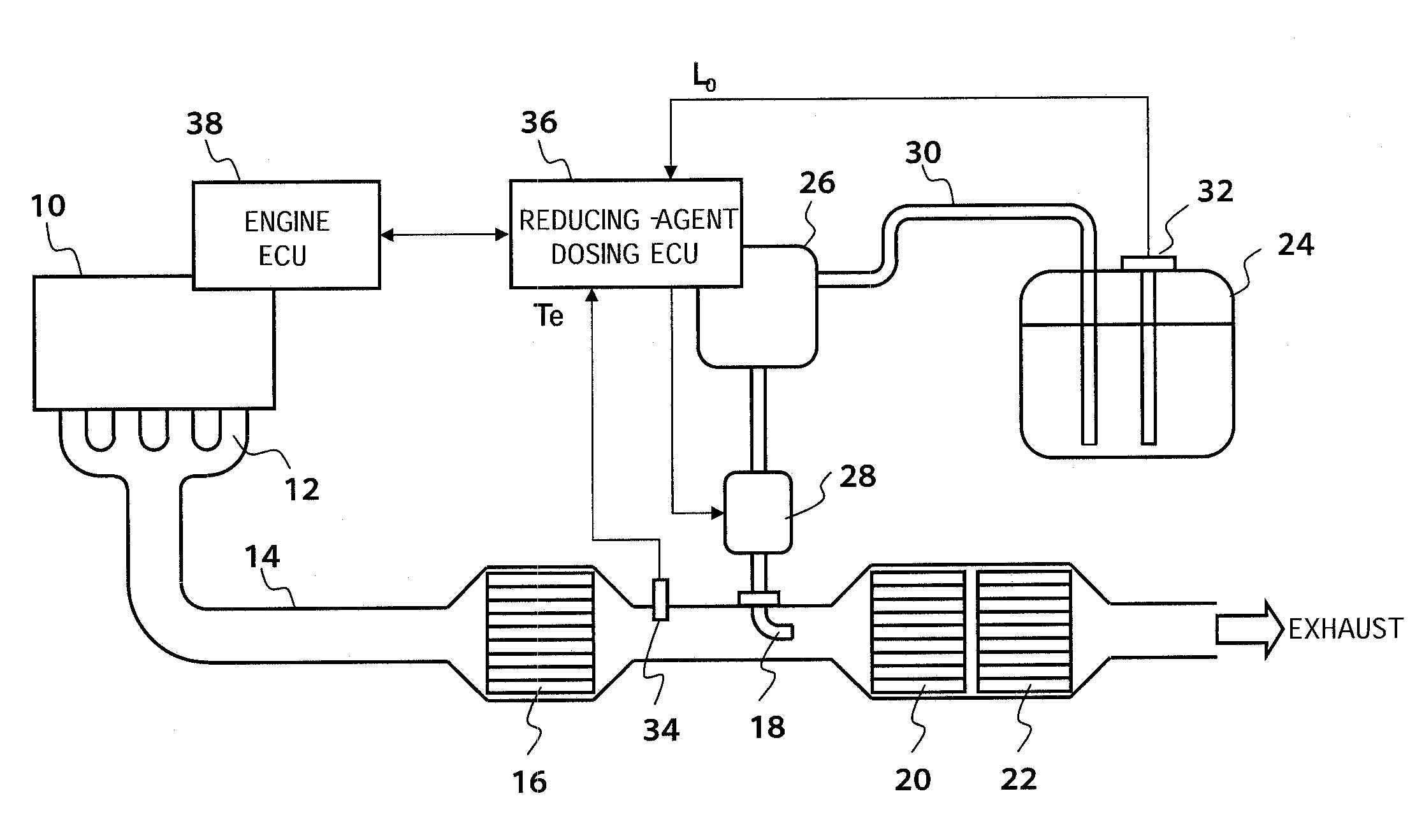 Water Level Measuring Apparatus and Measuring Method