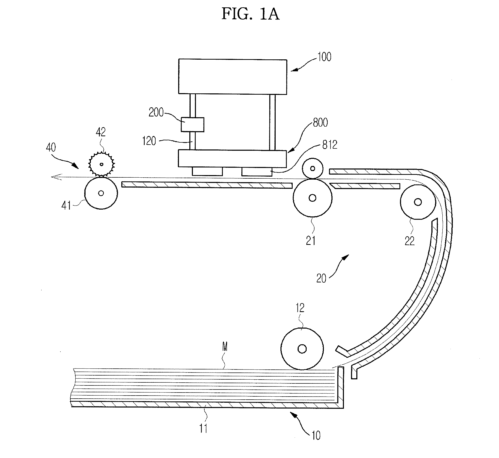 Inkjet image forming apparatus and method to control the same