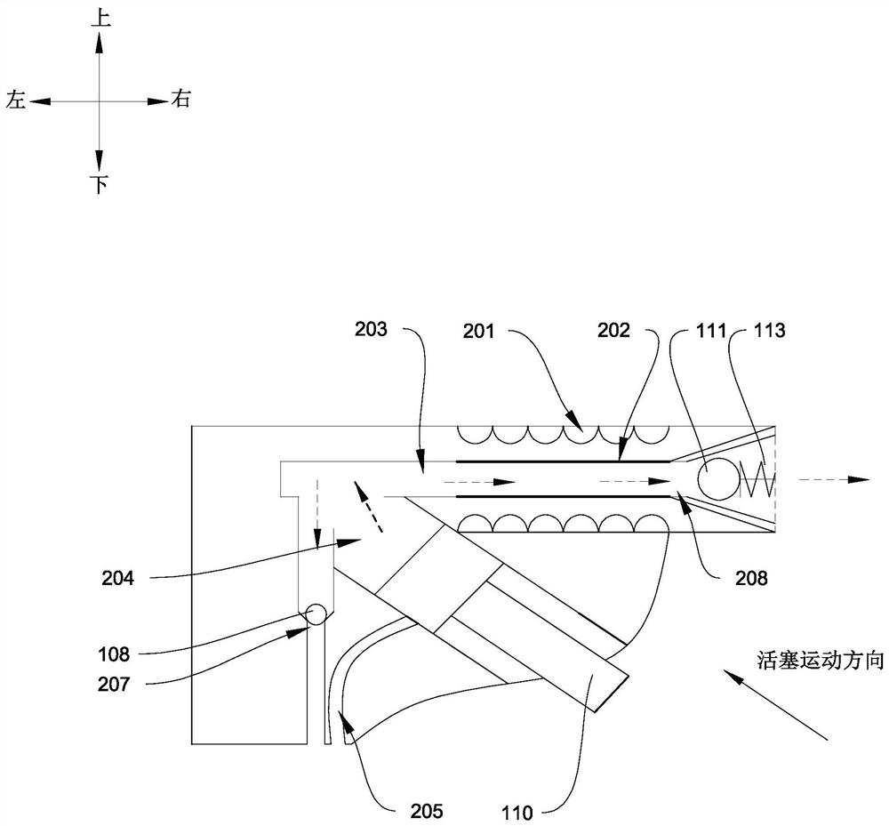 Disinfectant fluid preparation device