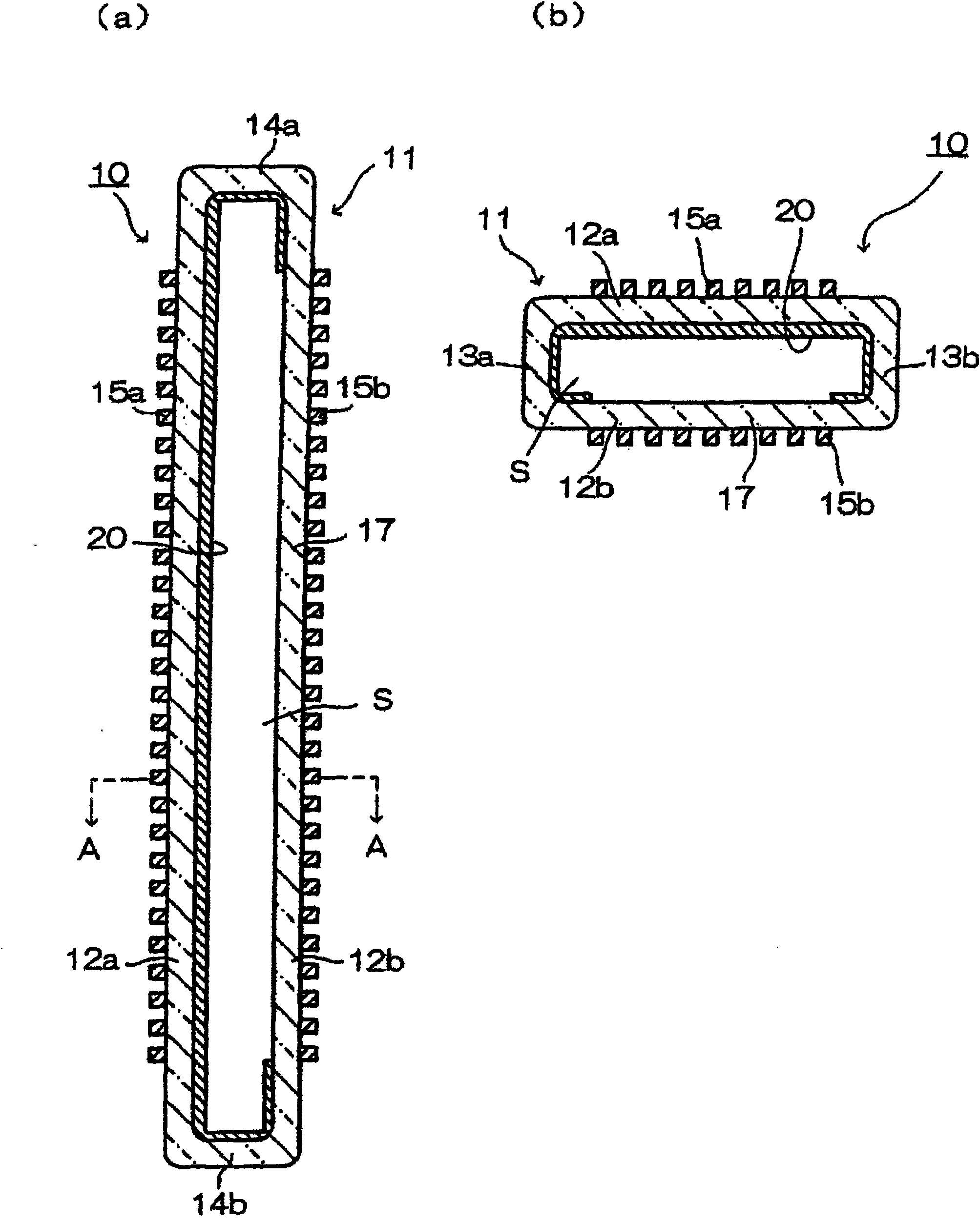 Excimer lamp