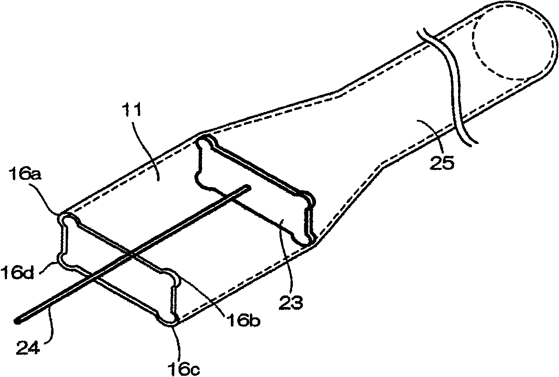 Excimer lamp