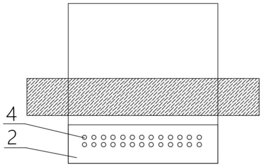 Tab welding method, battery cell tab and battery