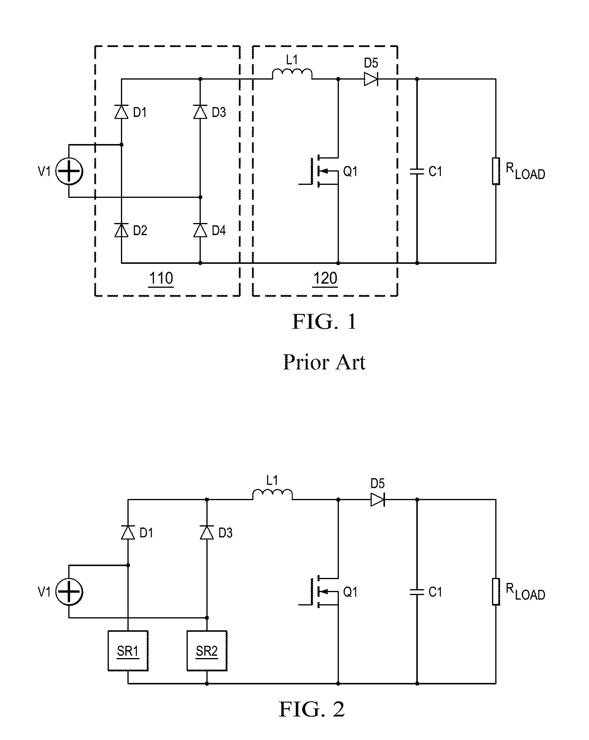 Controller for a synchronous rectifier switch