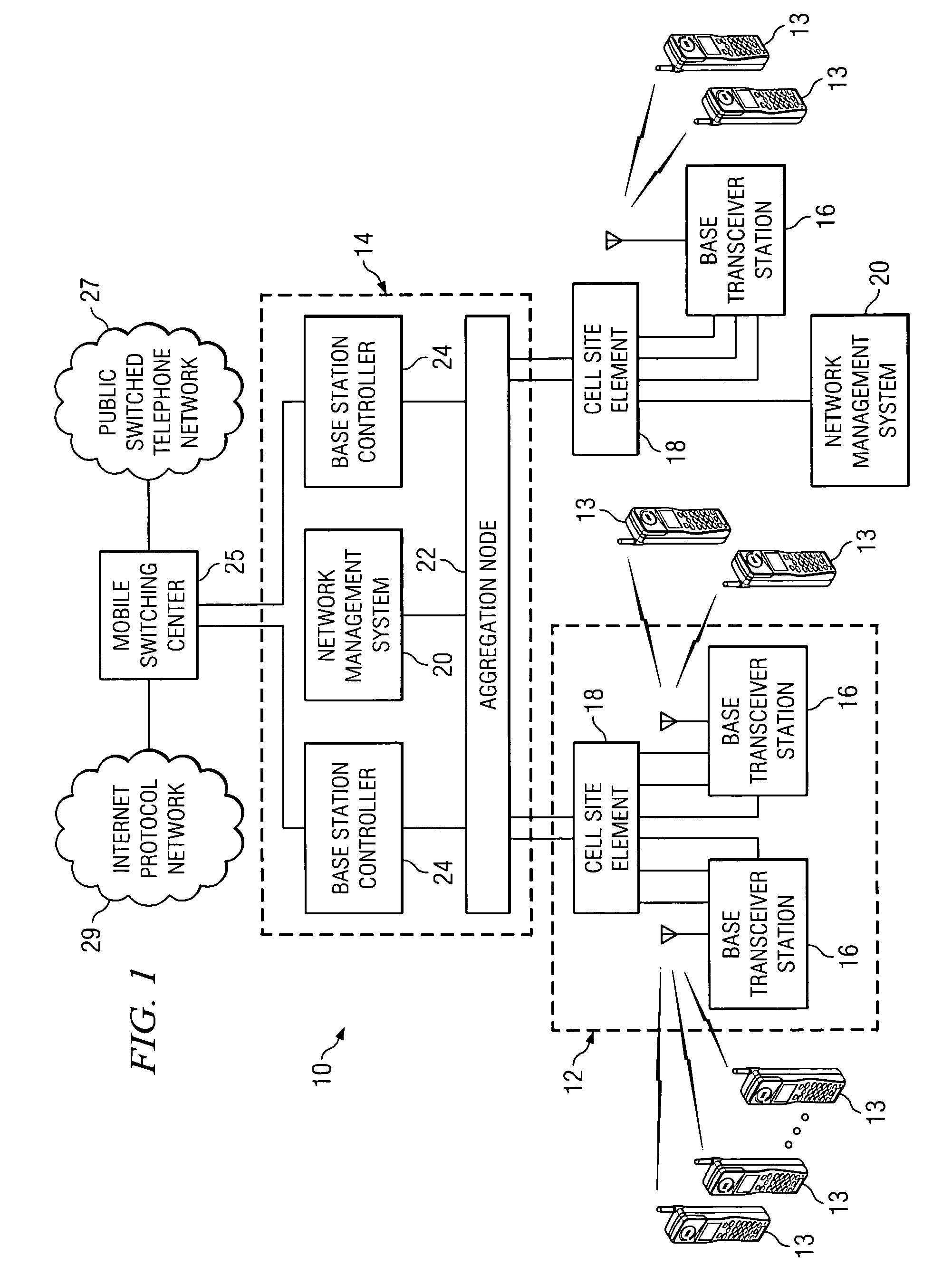 System and method for implementing a variable size codebook for compression in a communications environment
