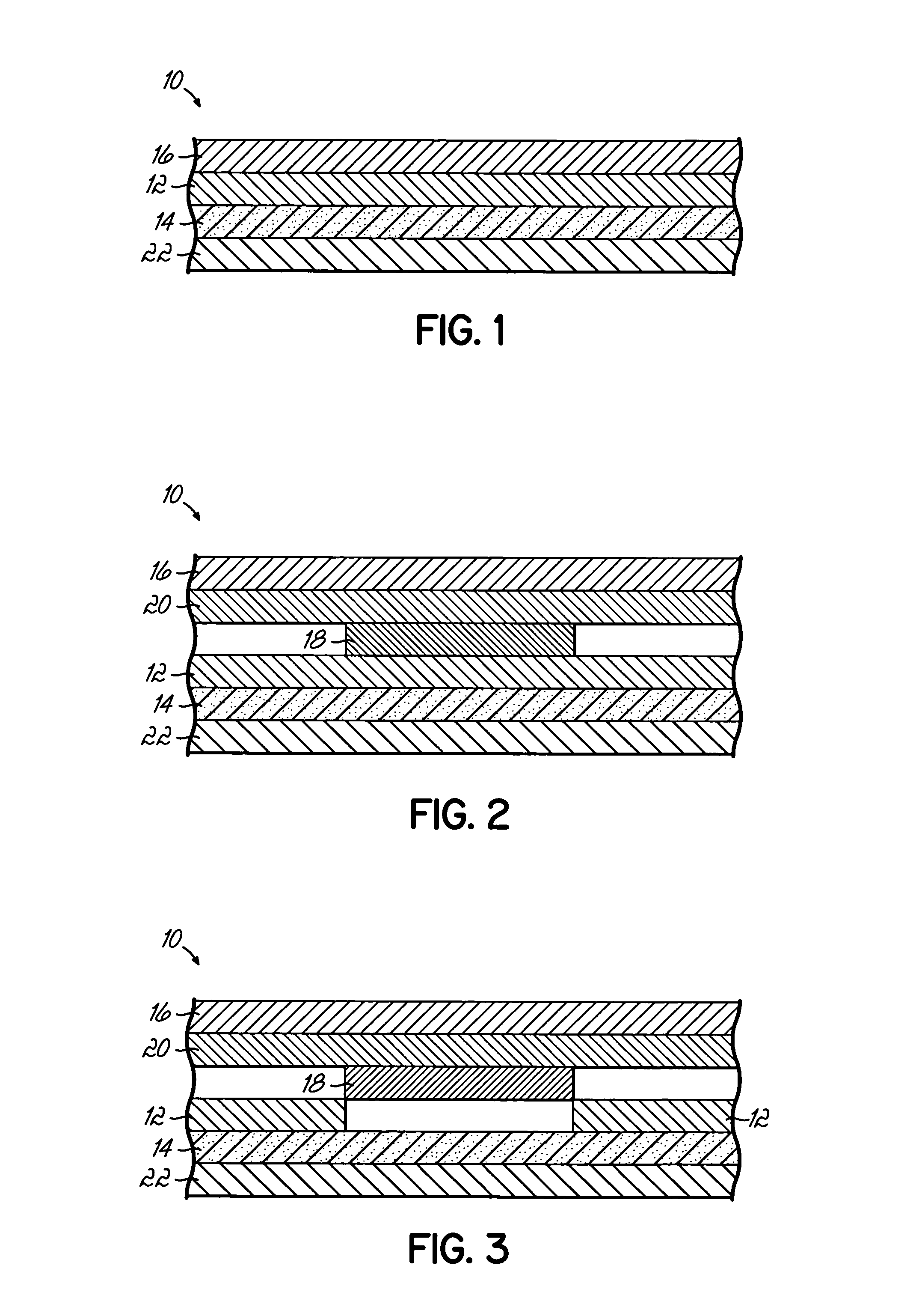 Laminate with a heat-activatable expandable layer