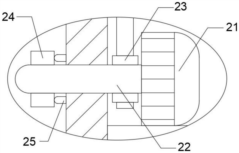 Semiconductor wafer silicon wafer slicing device