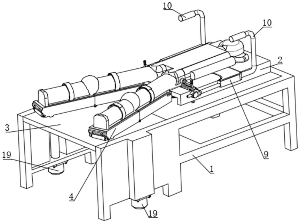 A maternal rehabilitation system based on muscle monitoring and its monitoring method