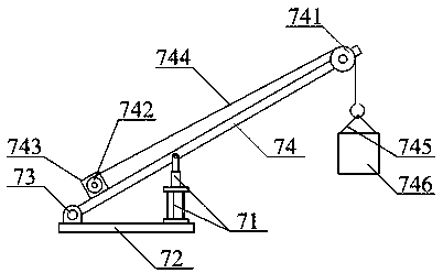 Multi-functional marine bioengineering utilization equipment