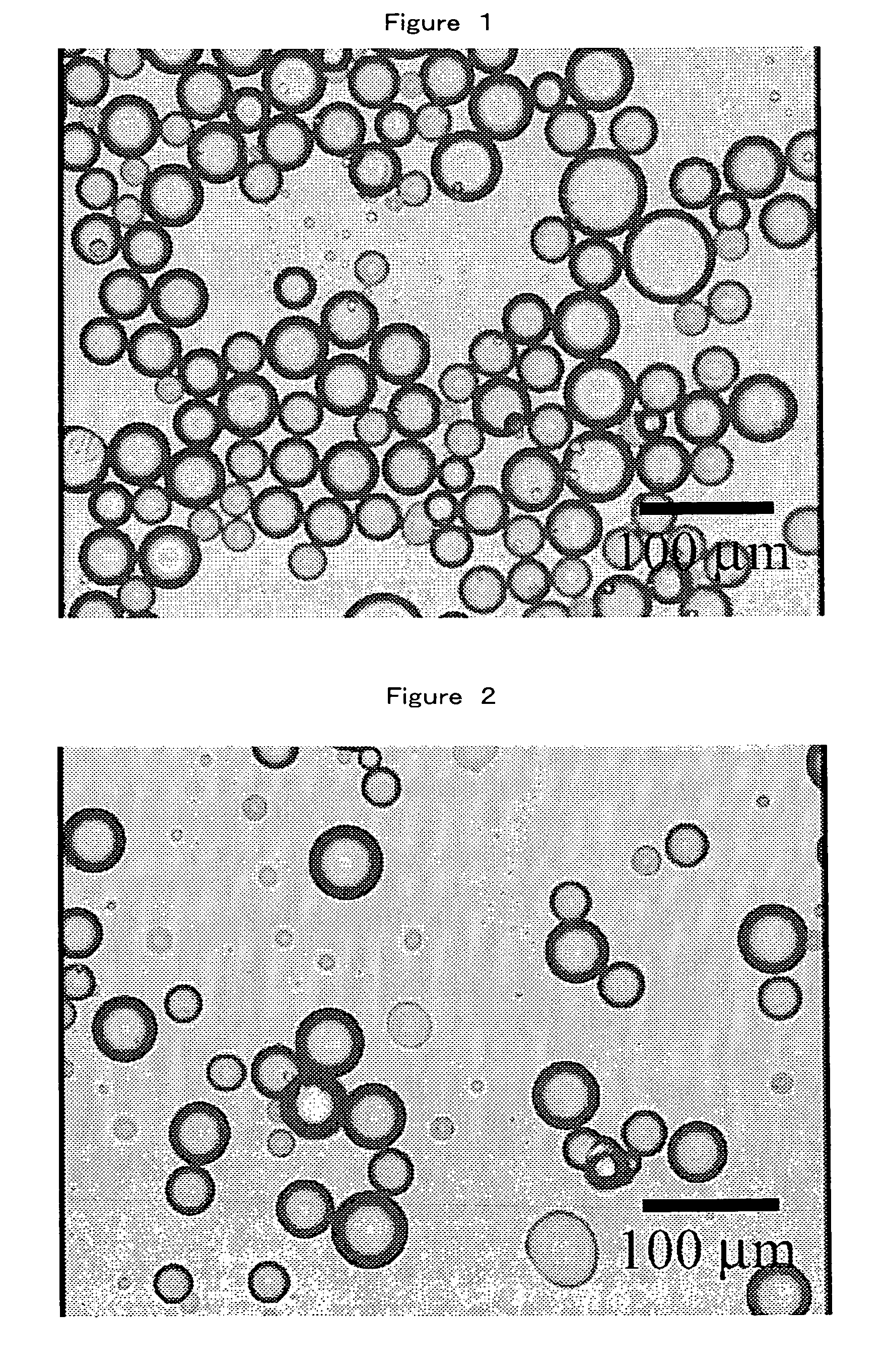 Process for producing electrophoretic microcapsules