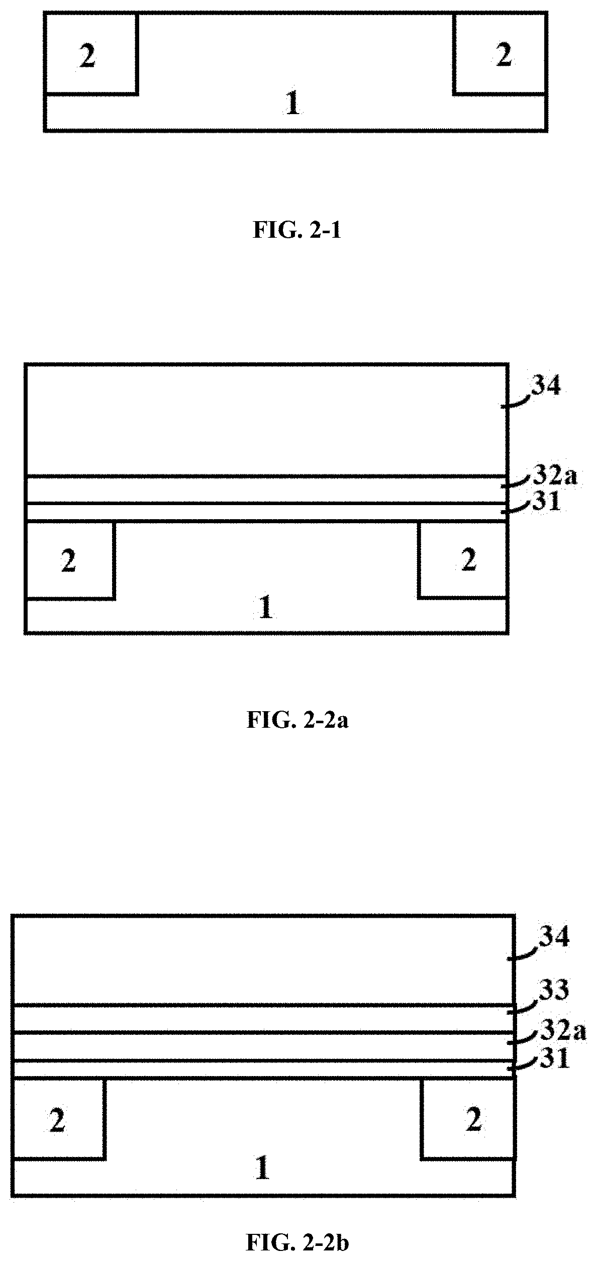 Gate-last ferroelectric field effect transistor and manufacturing method thereof
