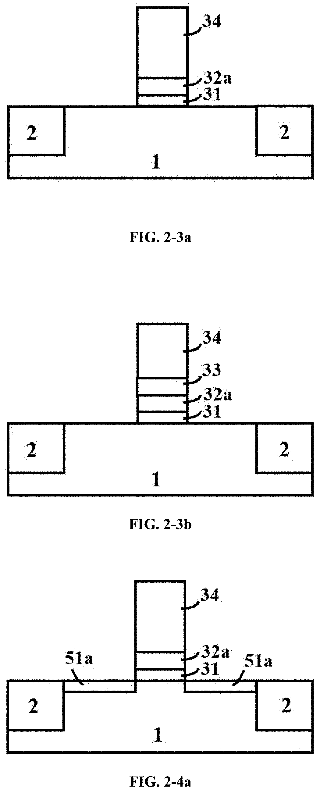 Gate-last ferroelectric field effect transistor and manufacturing method thereof