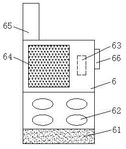 Automatic inspection device for power device