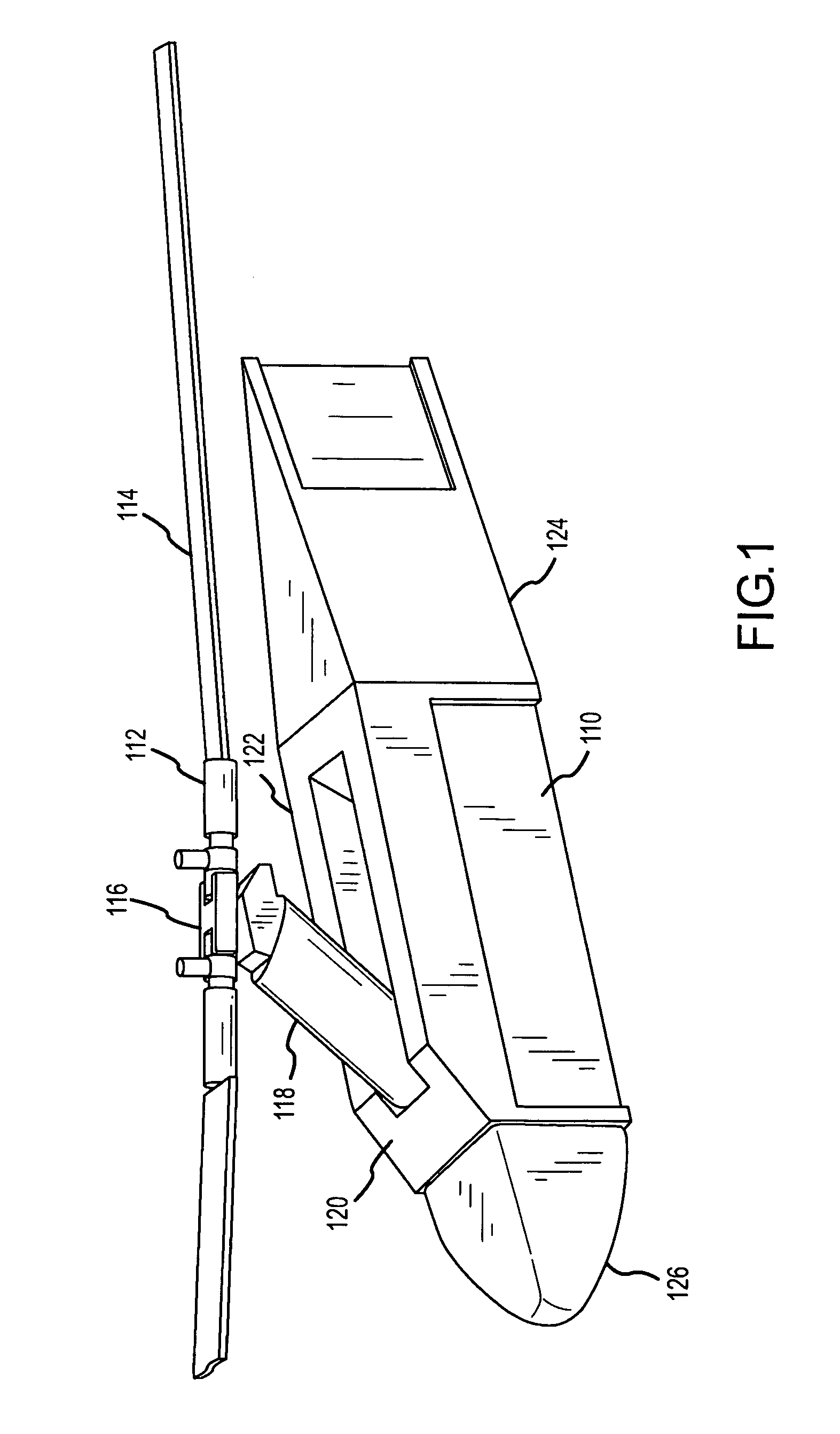 Methods and apparatus for airborne systems