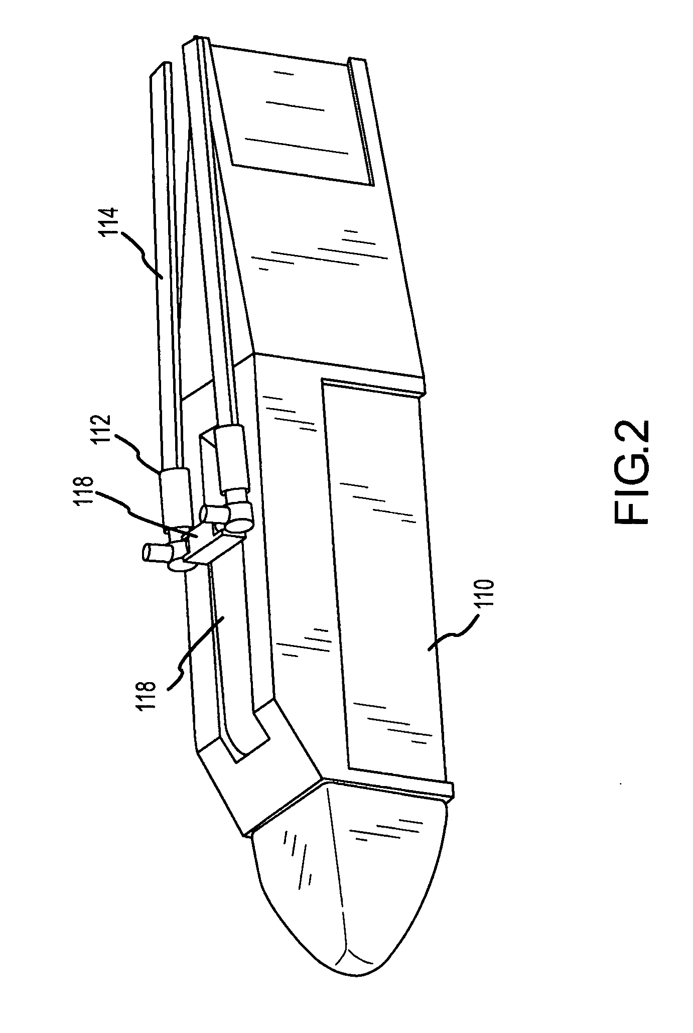 Methods and apparatus for airborne systems
