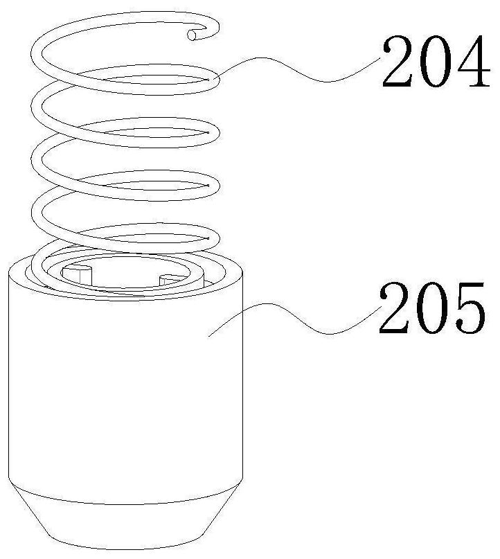 Projector Suspension Mechanism for Business Administration Teaching Equipment