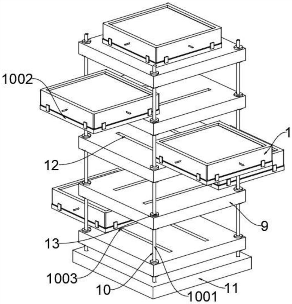 Artificial cultivation method for cordyceps sinensis sporocarp