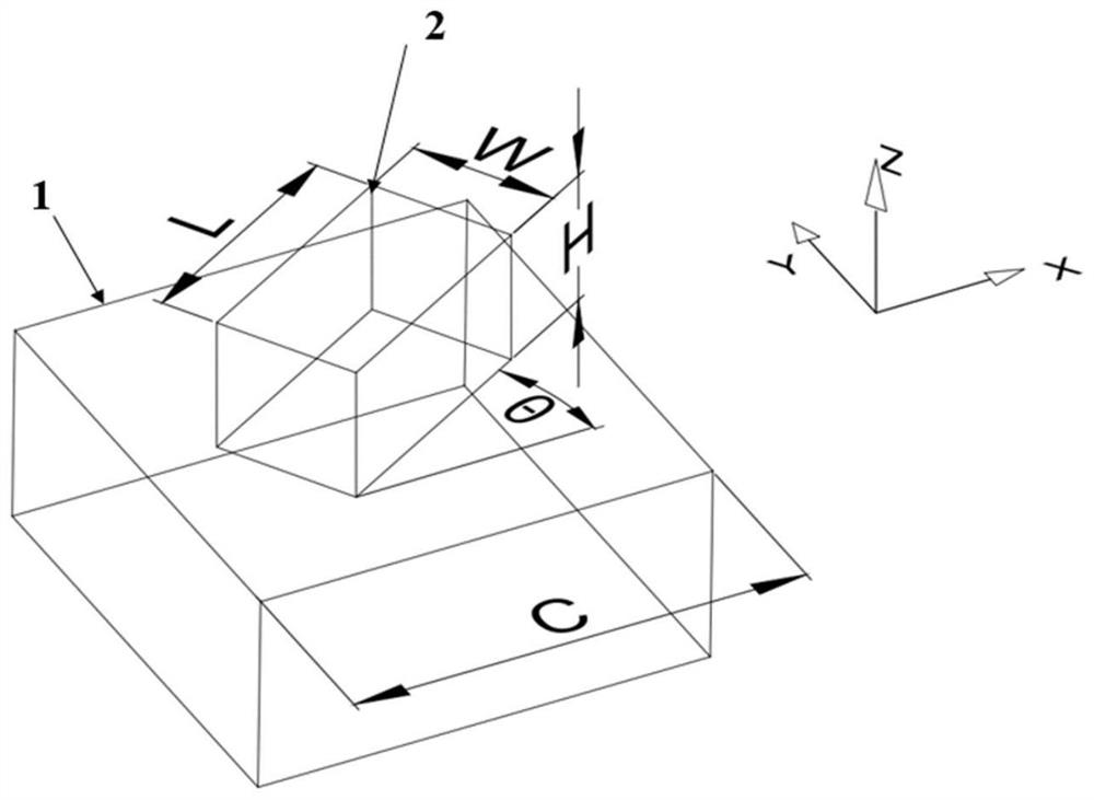 Design method of anti-counterfeiting metasurface based on anti-counterfeiting shading and image reuse