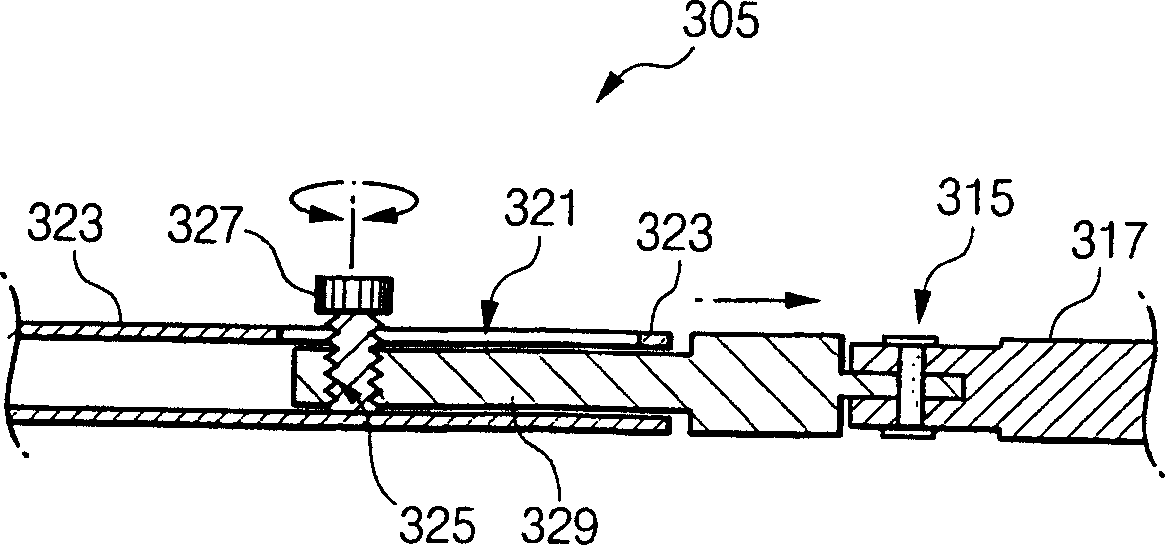 System for analyzing suspension system