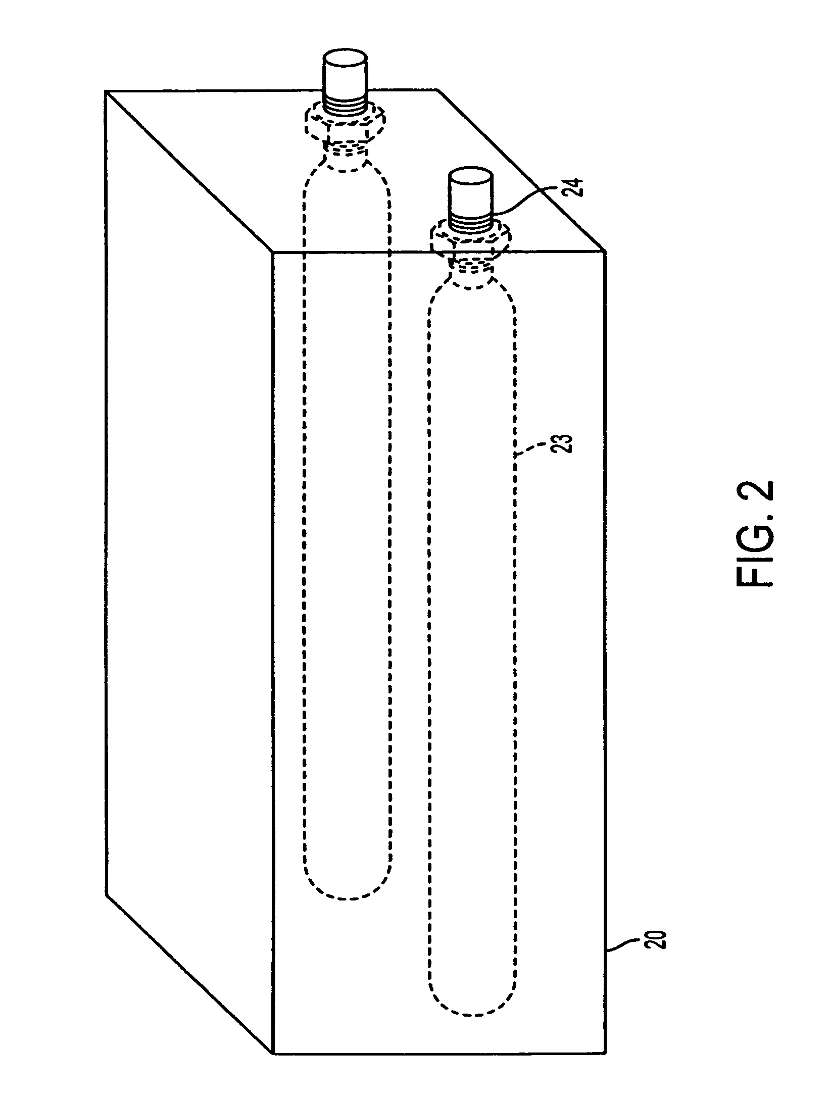 Apparatus and method for producing chlorine dioxide