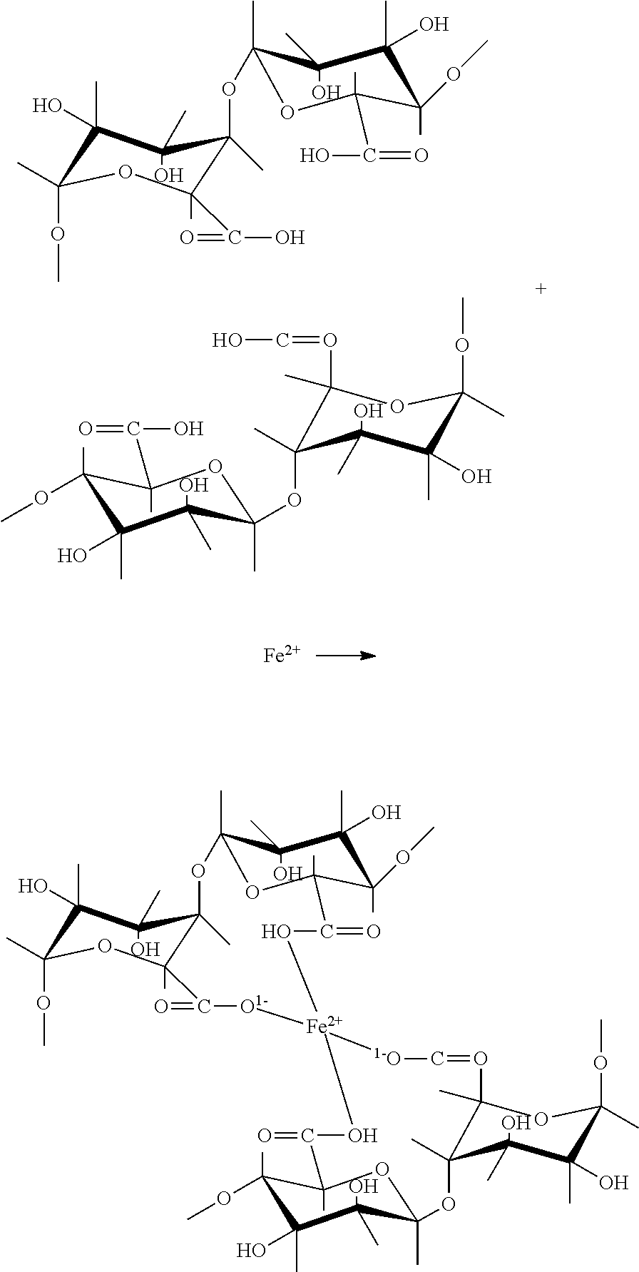 Iron-Functionalized Alginate for Phosphate and Other Contaminant Removal and Recovery from Aqueous Solutions