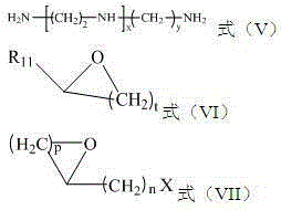 Preparation method of thickening agent copolymerization association compound