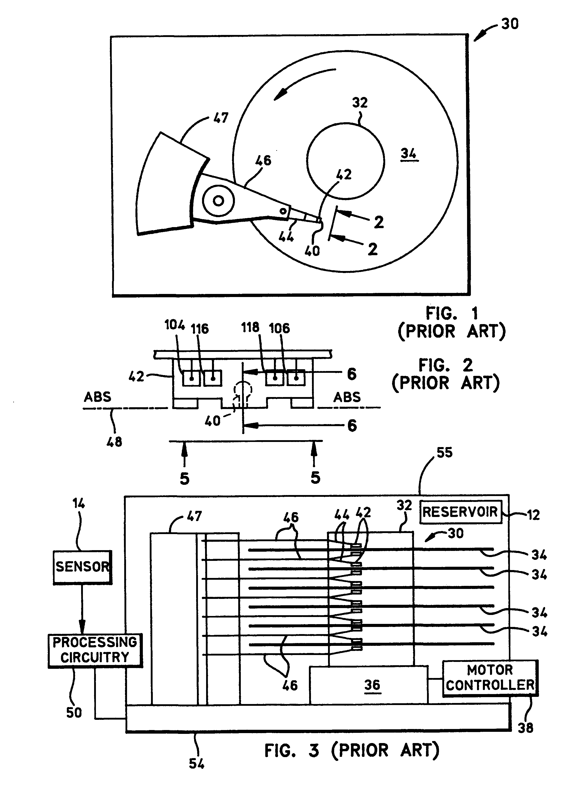 Self-pinned spin valve sensor with stress modification layers for reducing the likelihood of amplitude flip