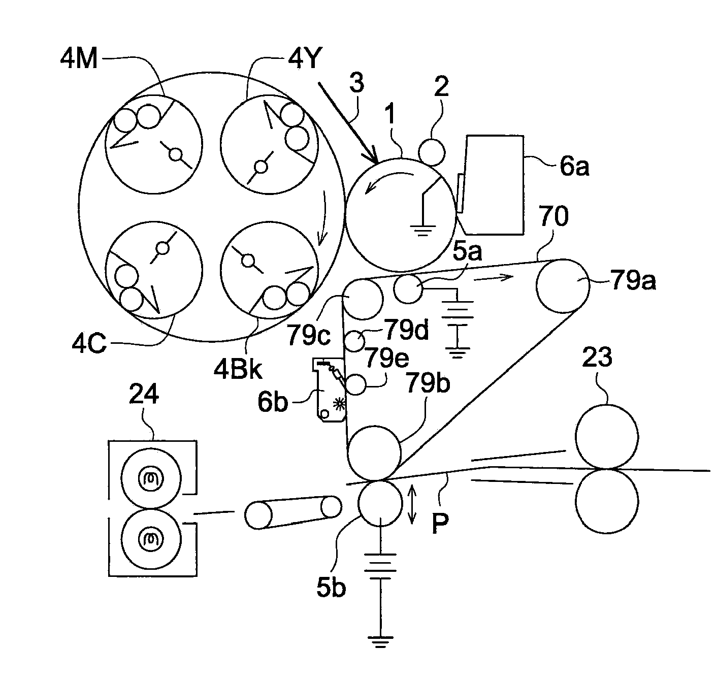 Electrophotographic photoreceptor and image formation apparatus