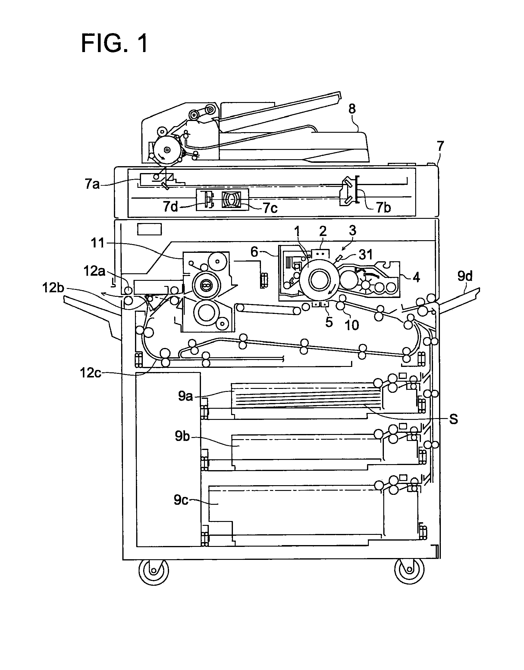 Electrophotographic photoreceptor and image formation apparatus