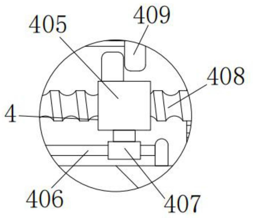 Safety type hydroelectric power generation equipment with speed change function