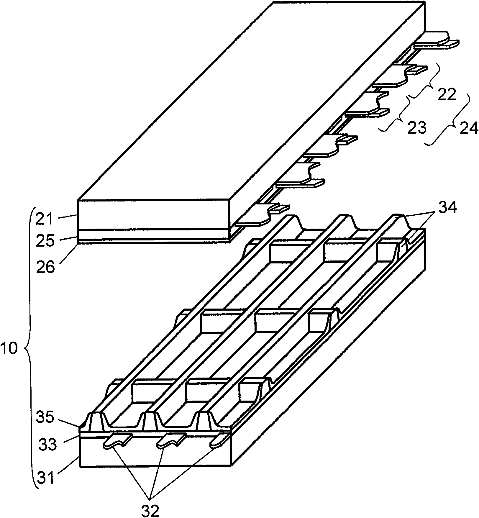 Plasma display and driving method for plasma display panel