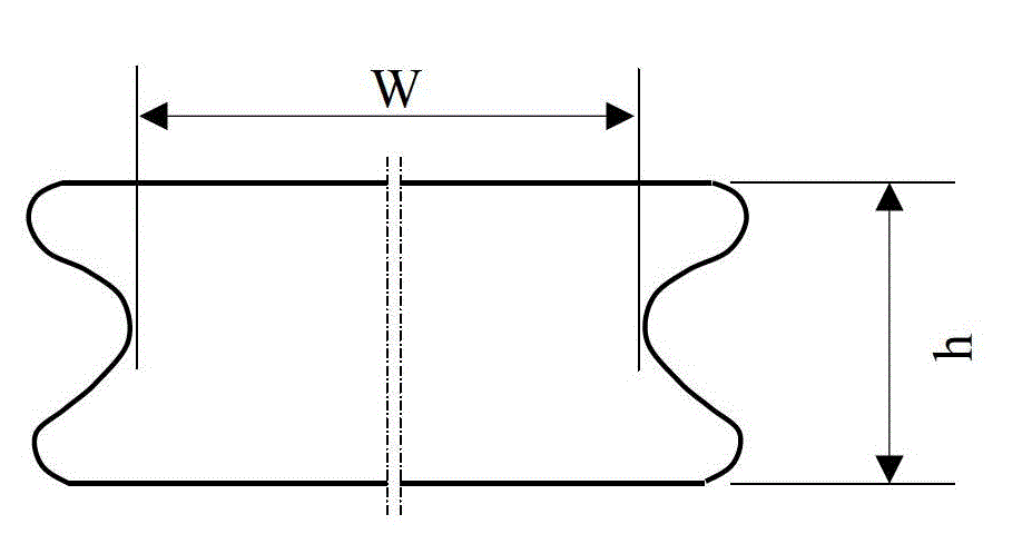 A kind of manufacturing method of special thick plate