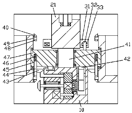 Industrial adsorption agent equipment