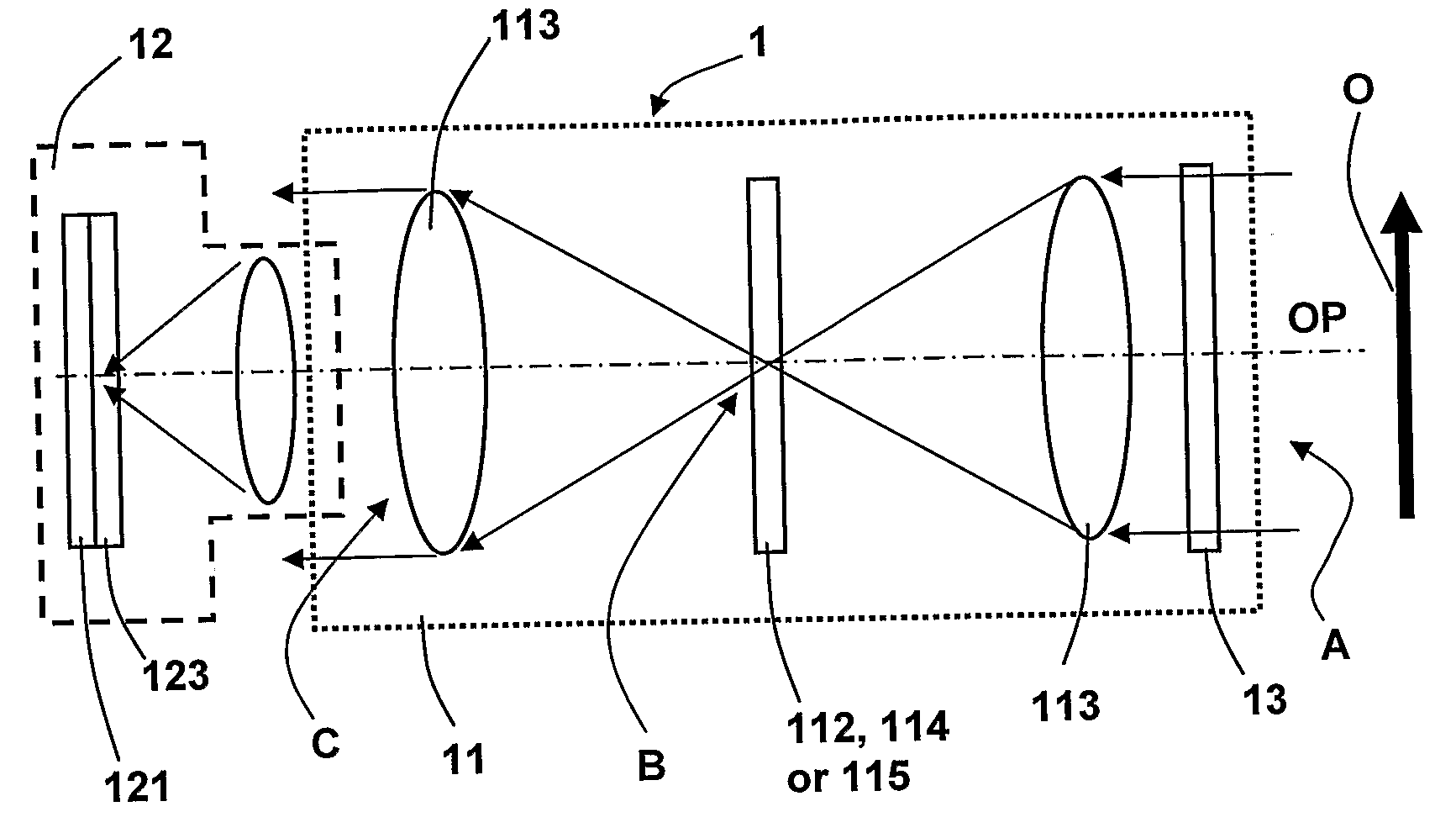 System for Multi- and Hyperspectral Imaging