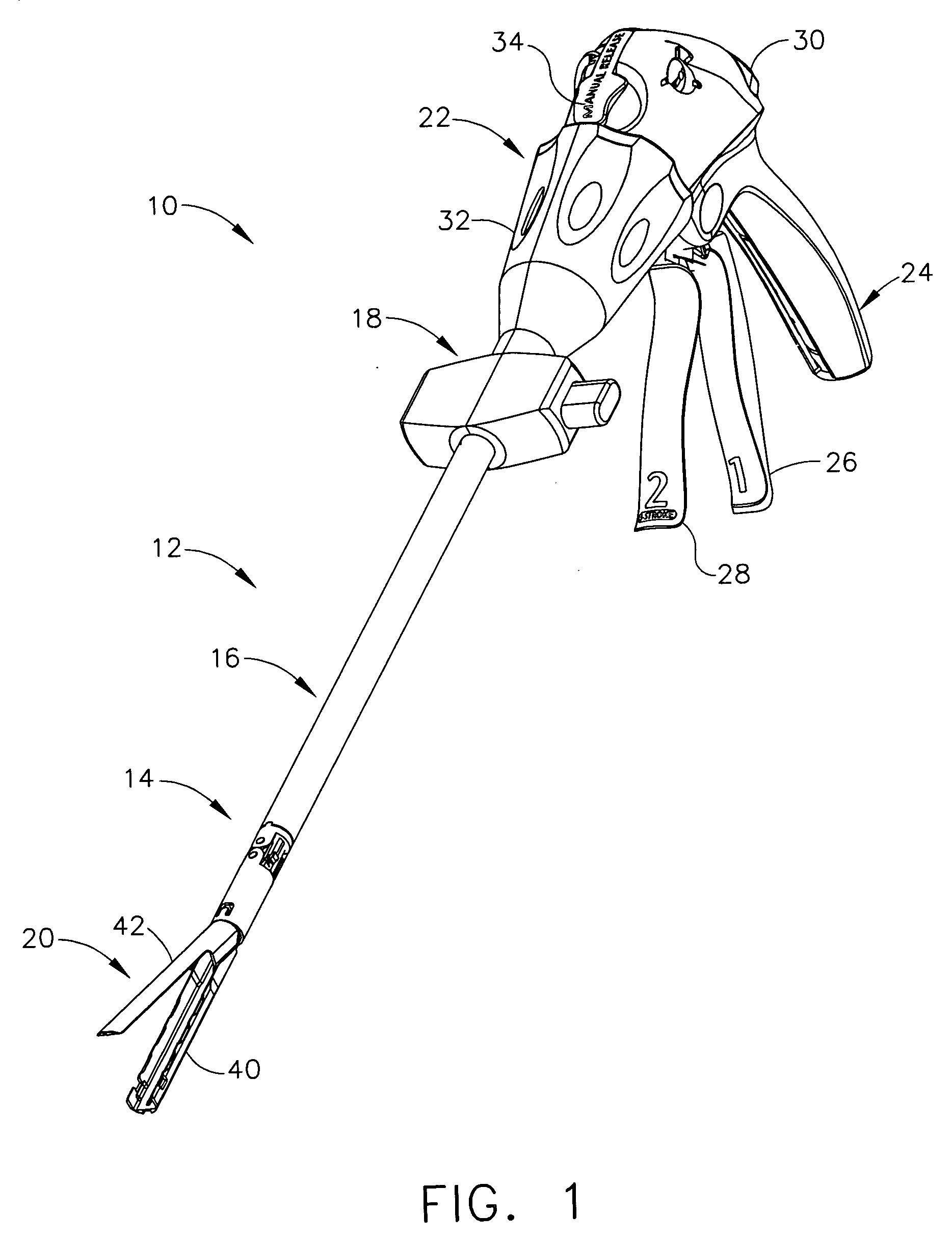 Surgical instrument with an articulating shaft locking mechanism