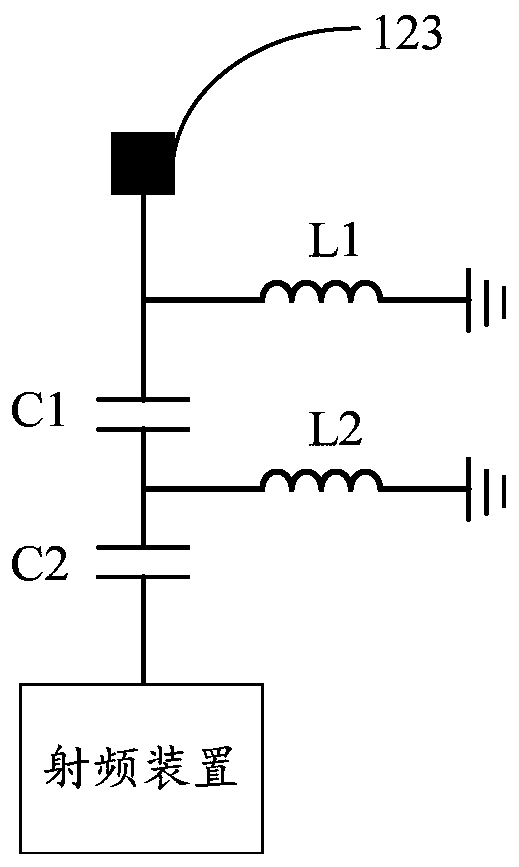 Communication antenna, communication antenna control method, device, and terminal