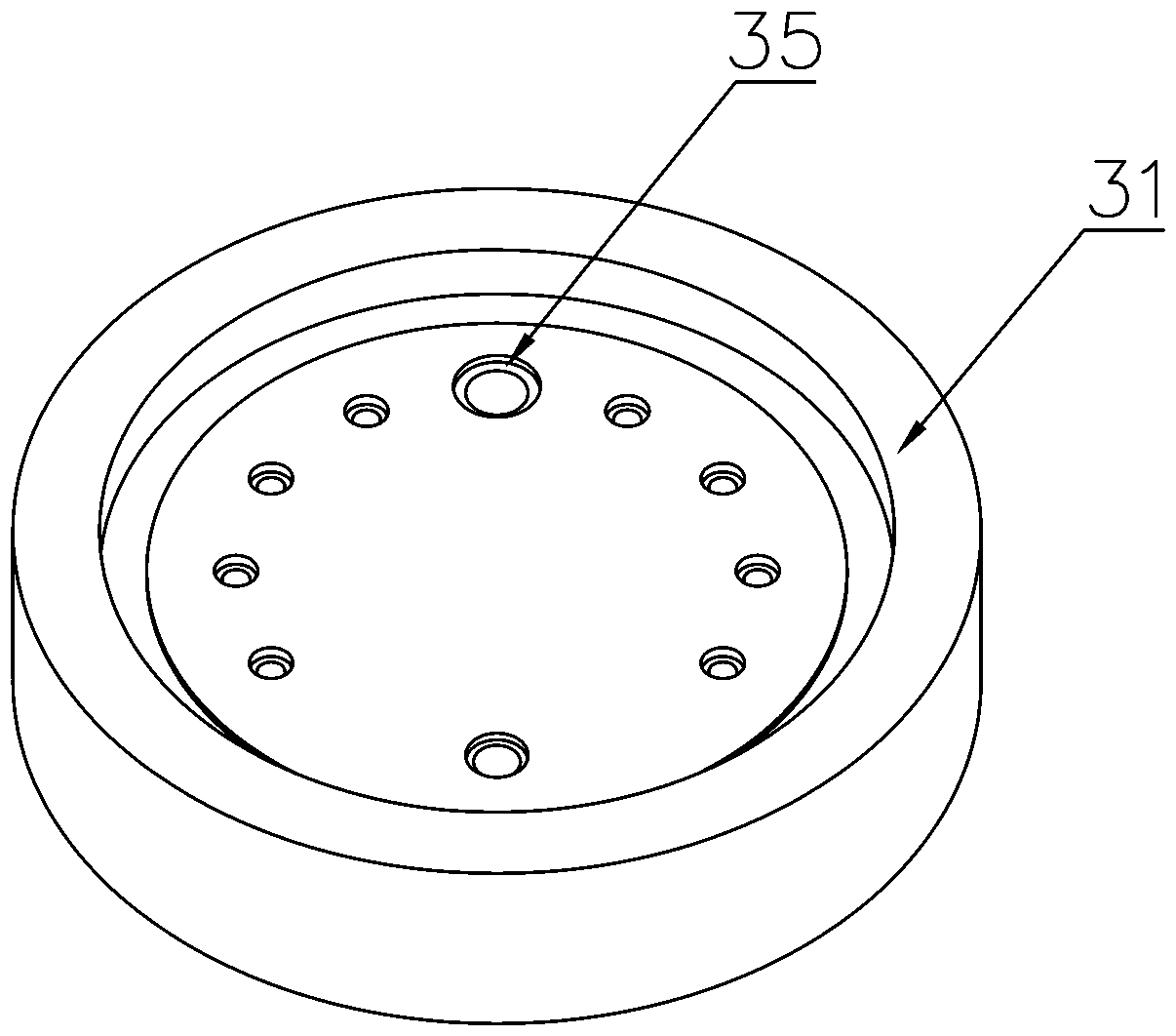 A method of manufacturing a solderable mixed metal package shell