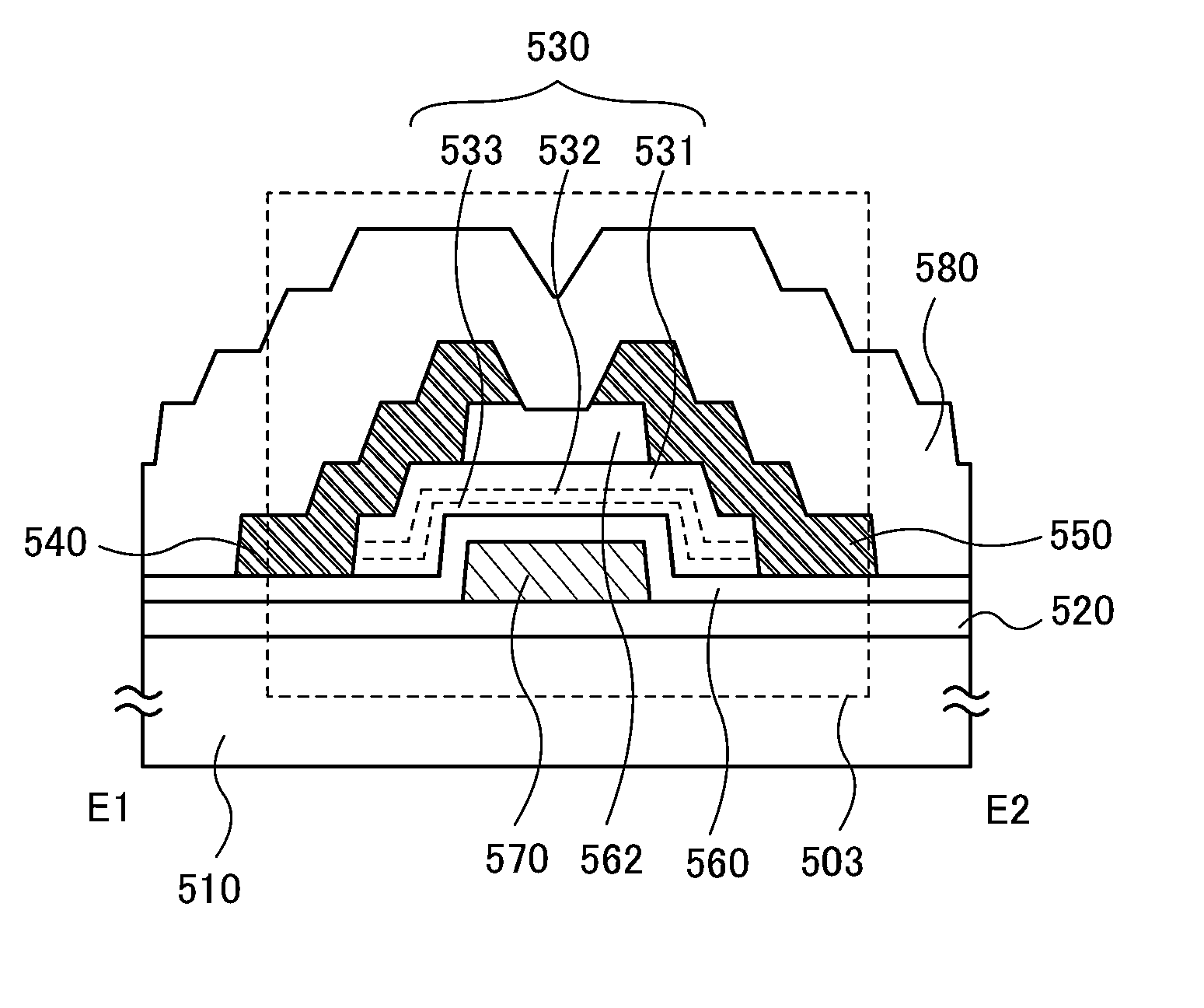 Semiconductor film and semiconductor device