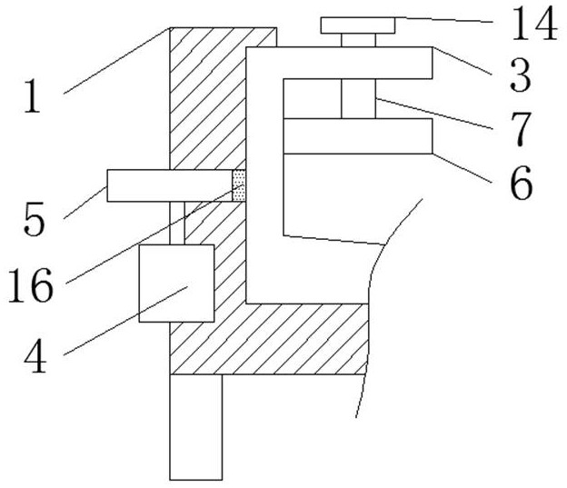 Cutting device for refractory material processing