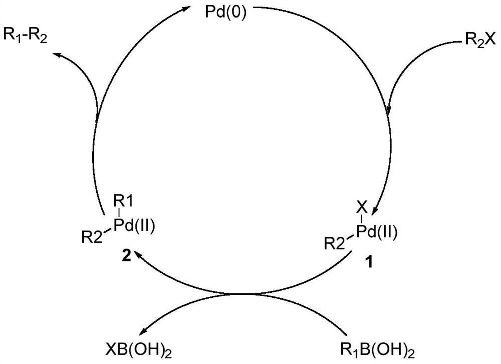 Method for preparing 2-chloro-4-(1H-pyrazol-3-yl) benzonitrile by one-step method