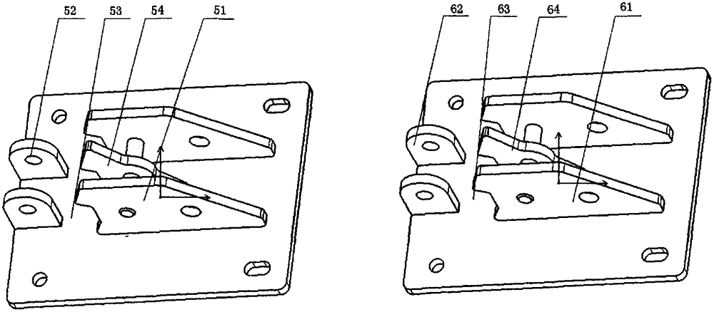 Seat flip base