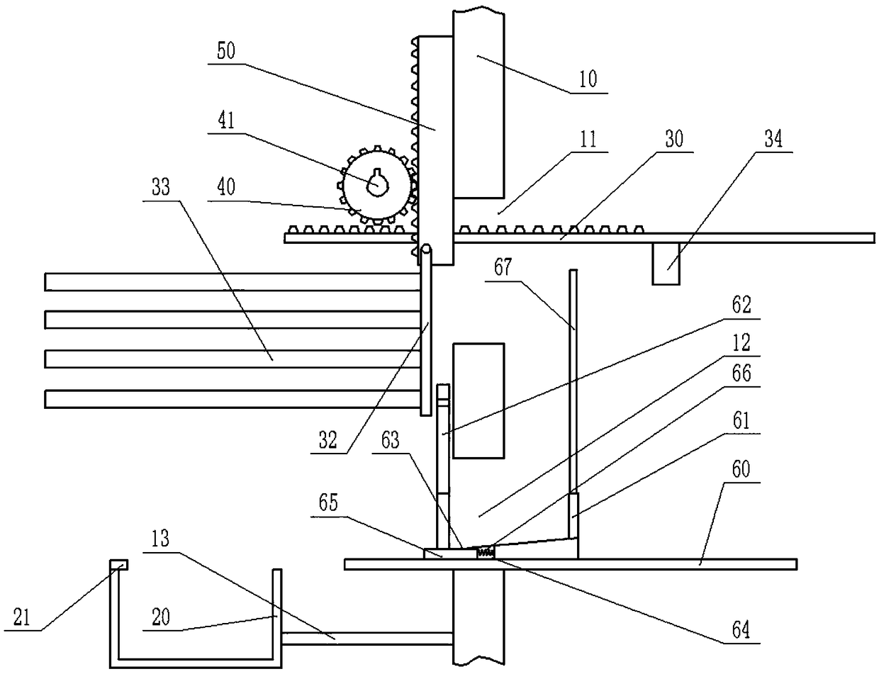 Fodder feeding equipment