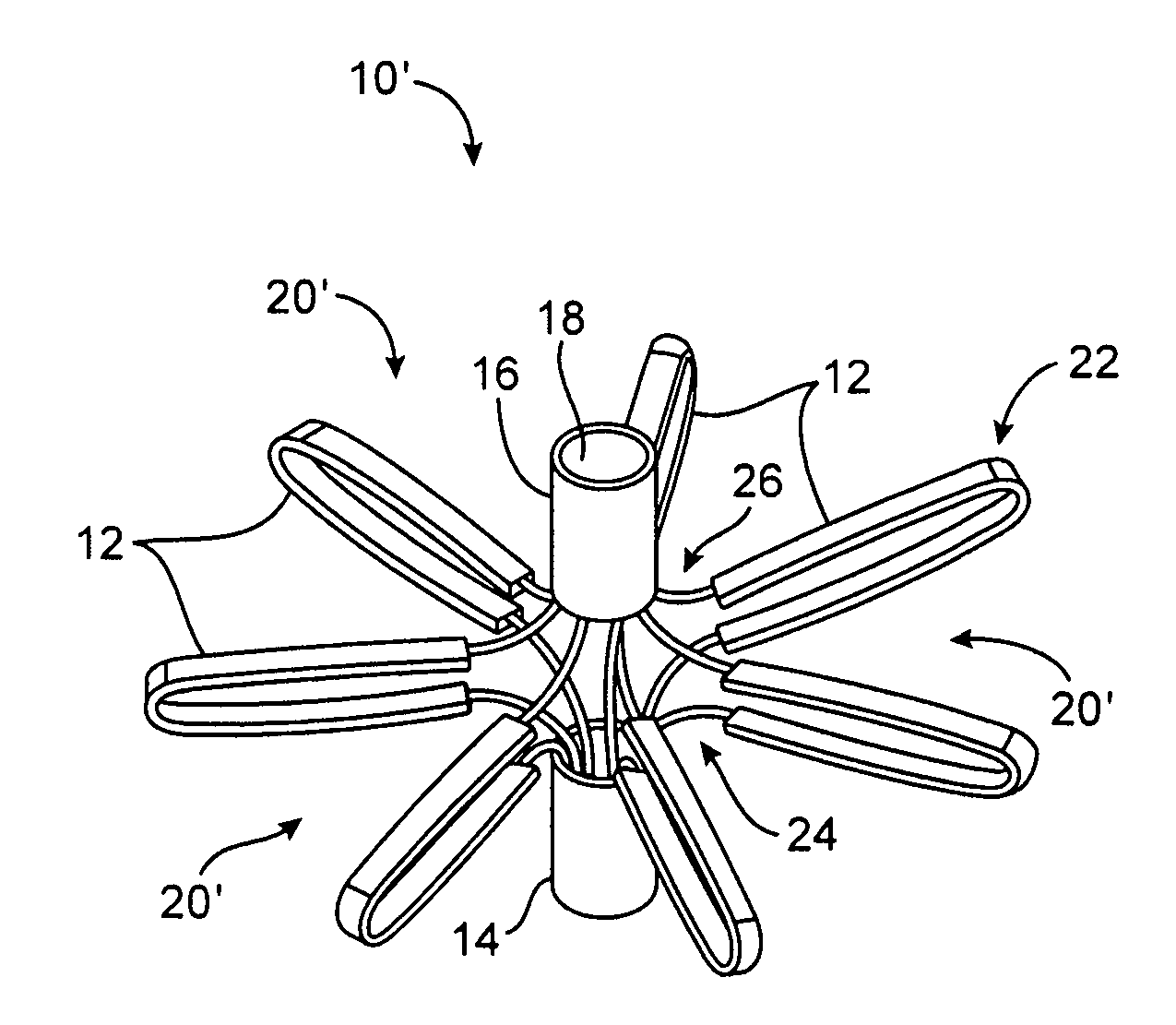 Apparatus and methods for optimizing anchoring force